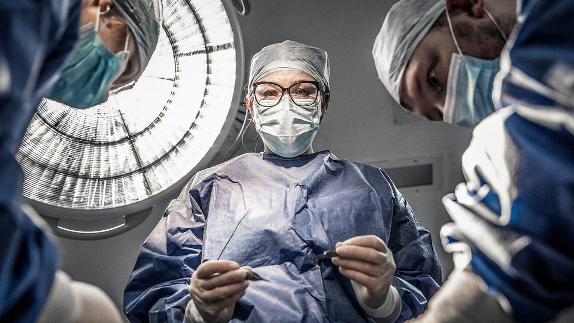 Saving Lives in Leeds background