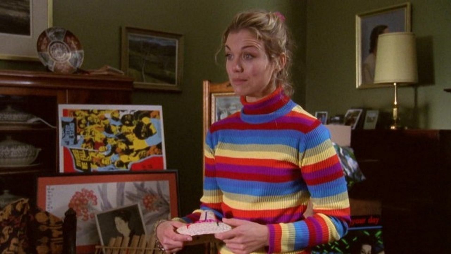McLeod's Daughters background