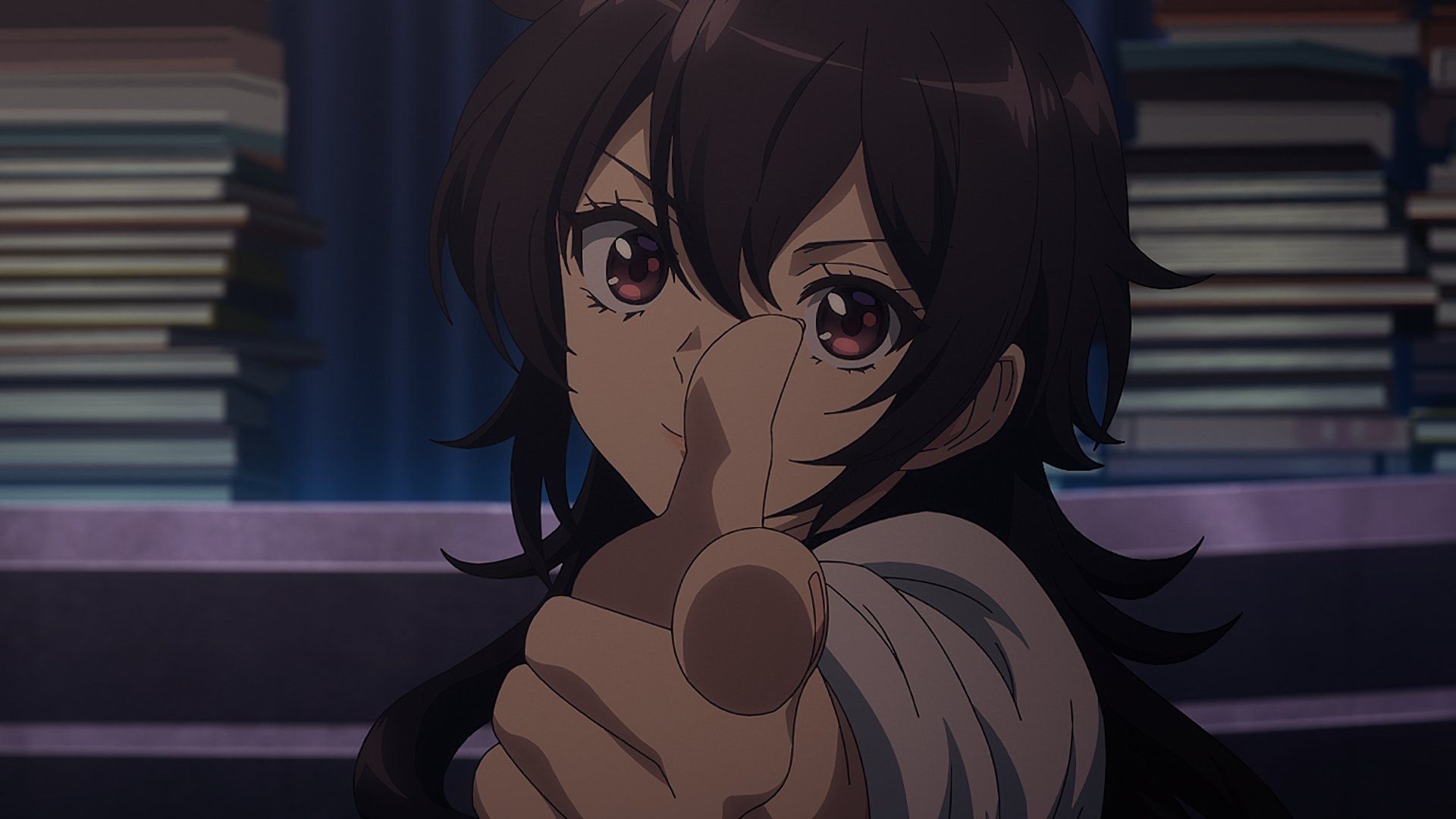 Ameku M.D.: Doctor Detective background