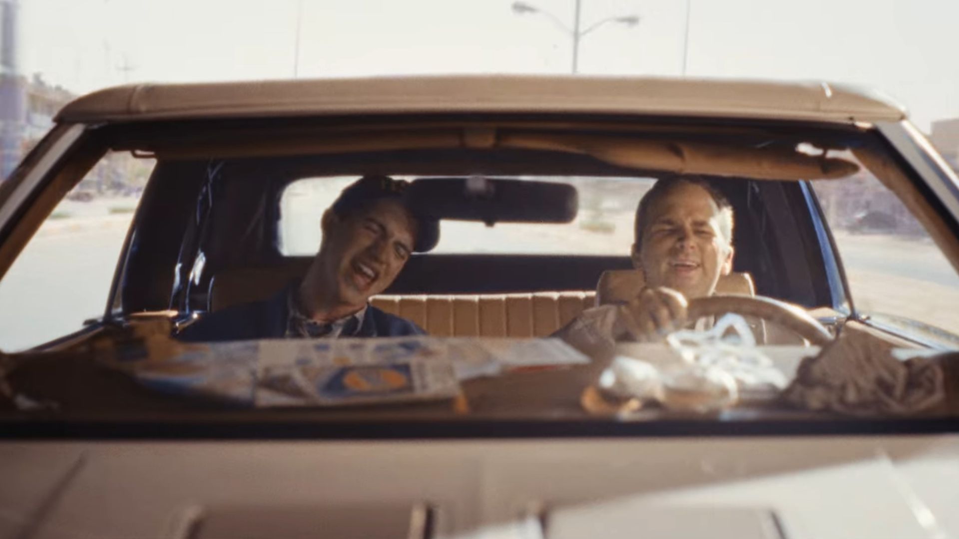 Pepsi, Where's My Jet? background