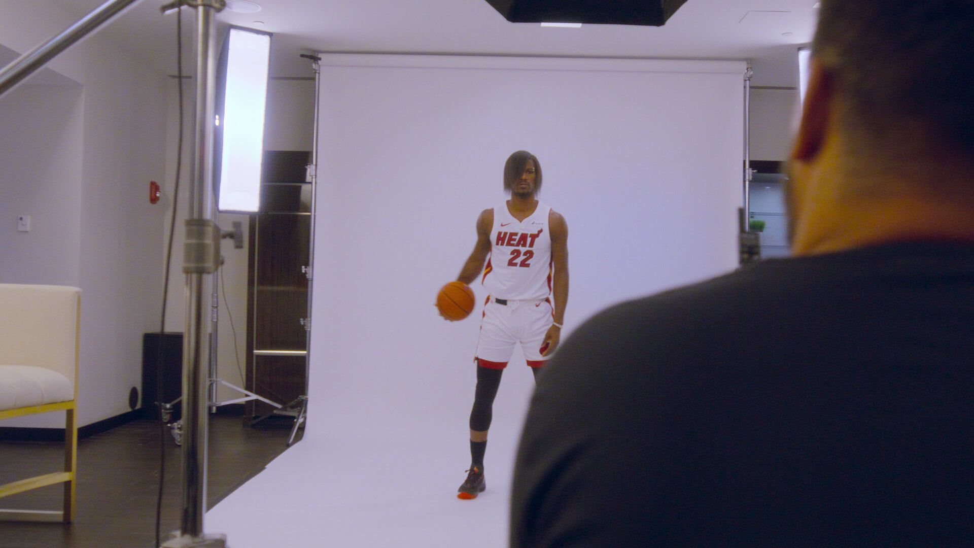 Starting 5 background