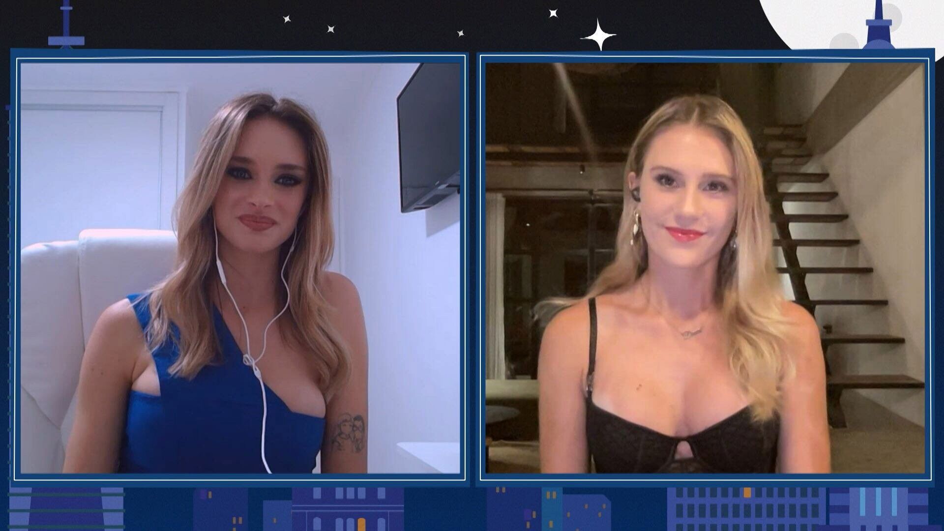 Watch What Happens Live with Andy Cohen background