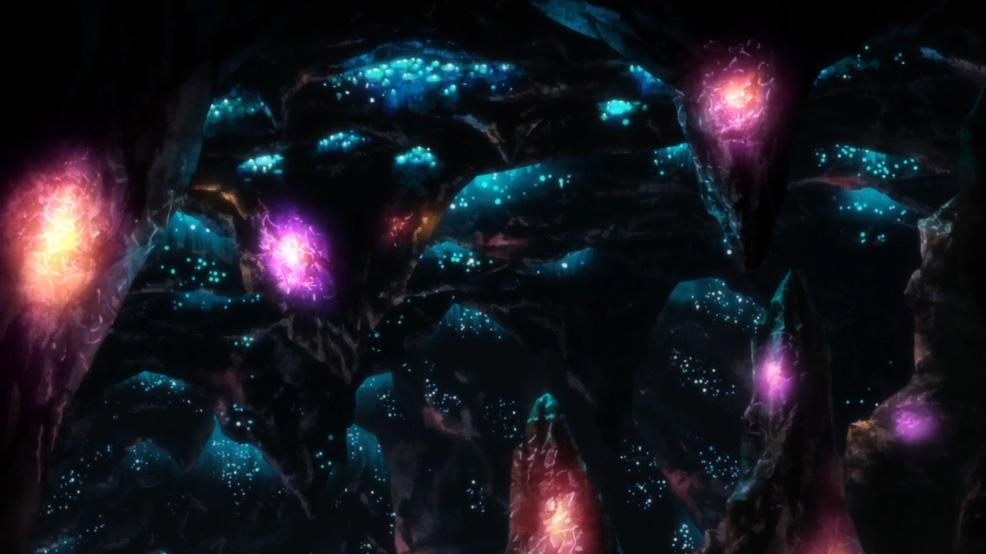 The Ancient Magus' Bride background