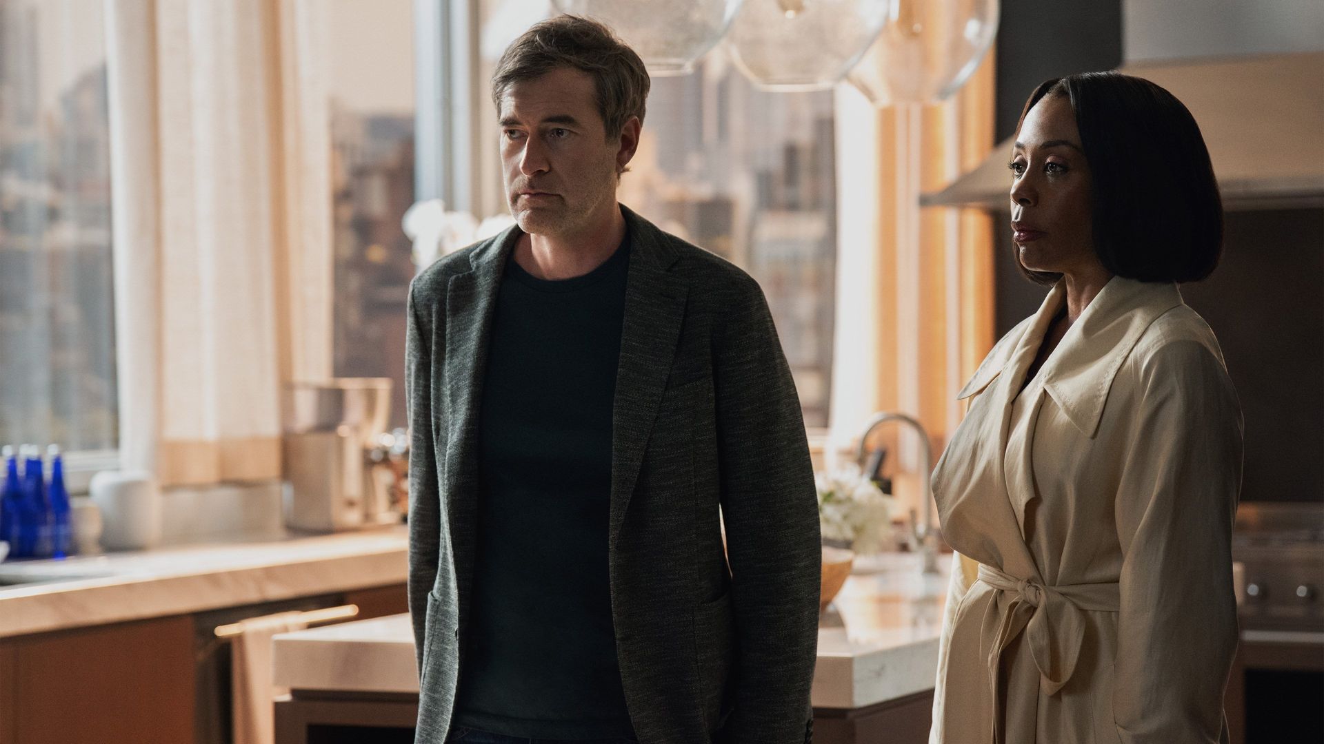 The Morning Show background