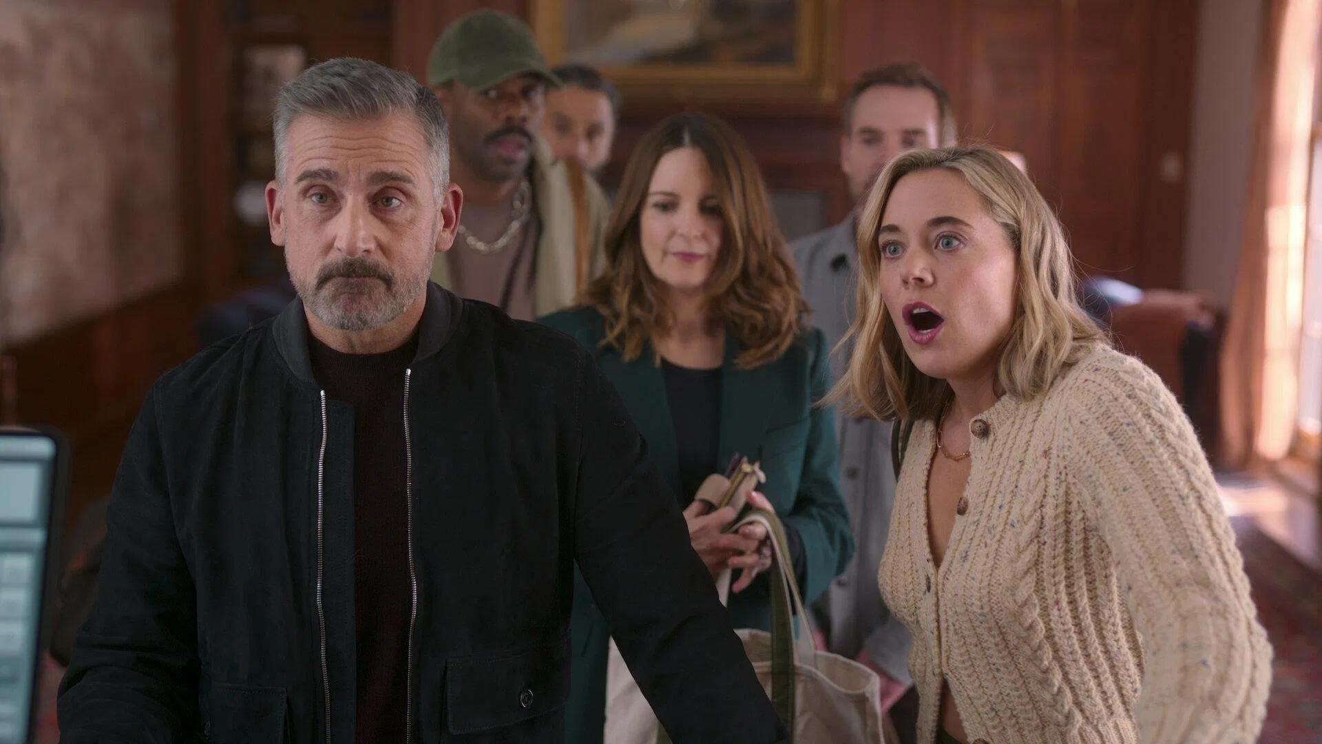 The Four Seasons background