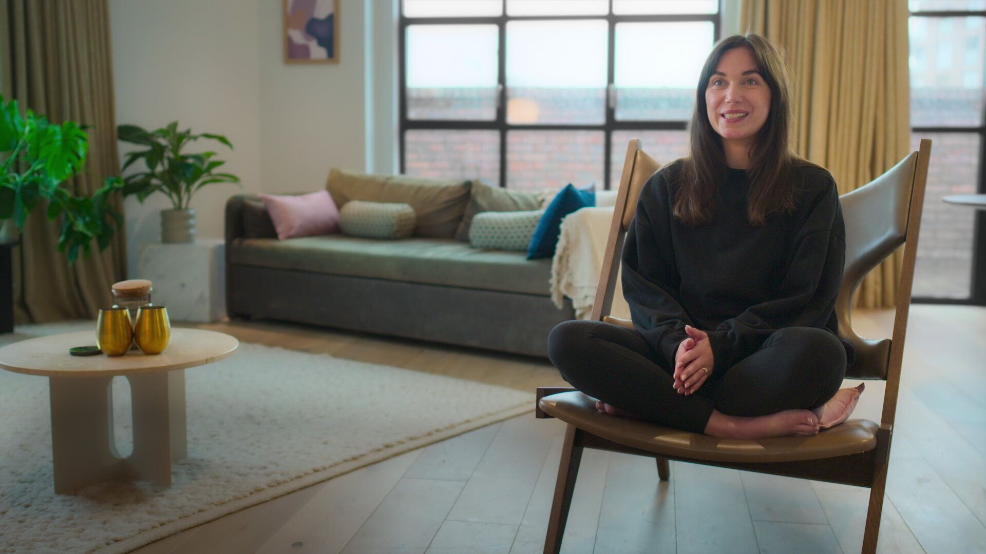 Love Is Blind: UK background