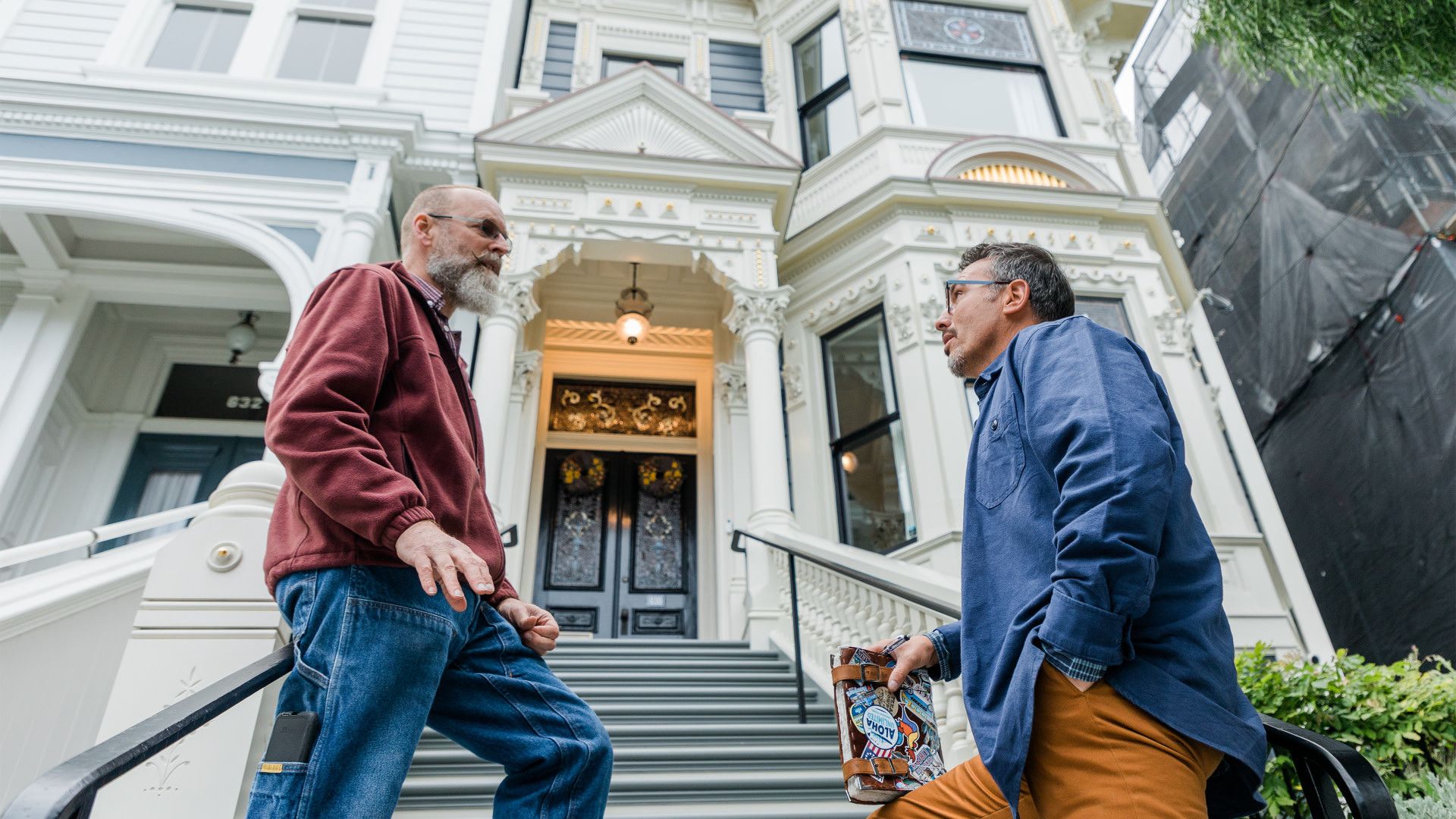 The Piece Maker background