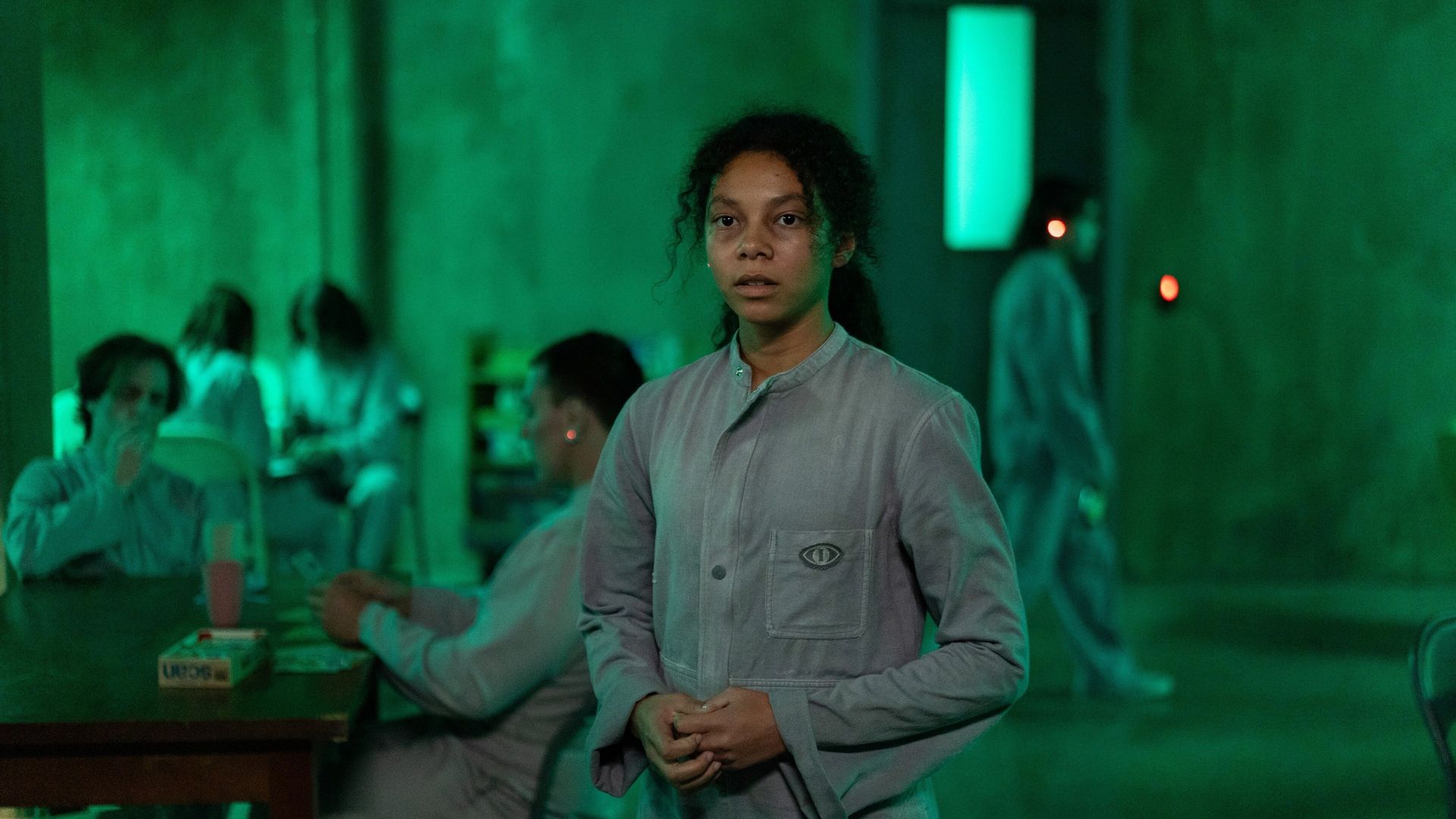 The Institute background