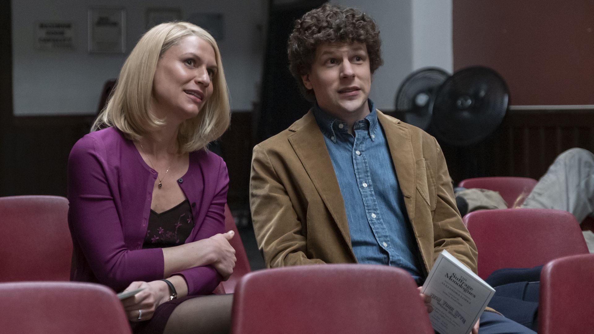 Fleishman Is in Trouble background