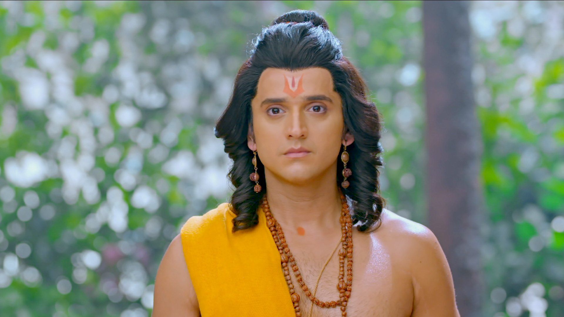 Shrimad Ramayan background