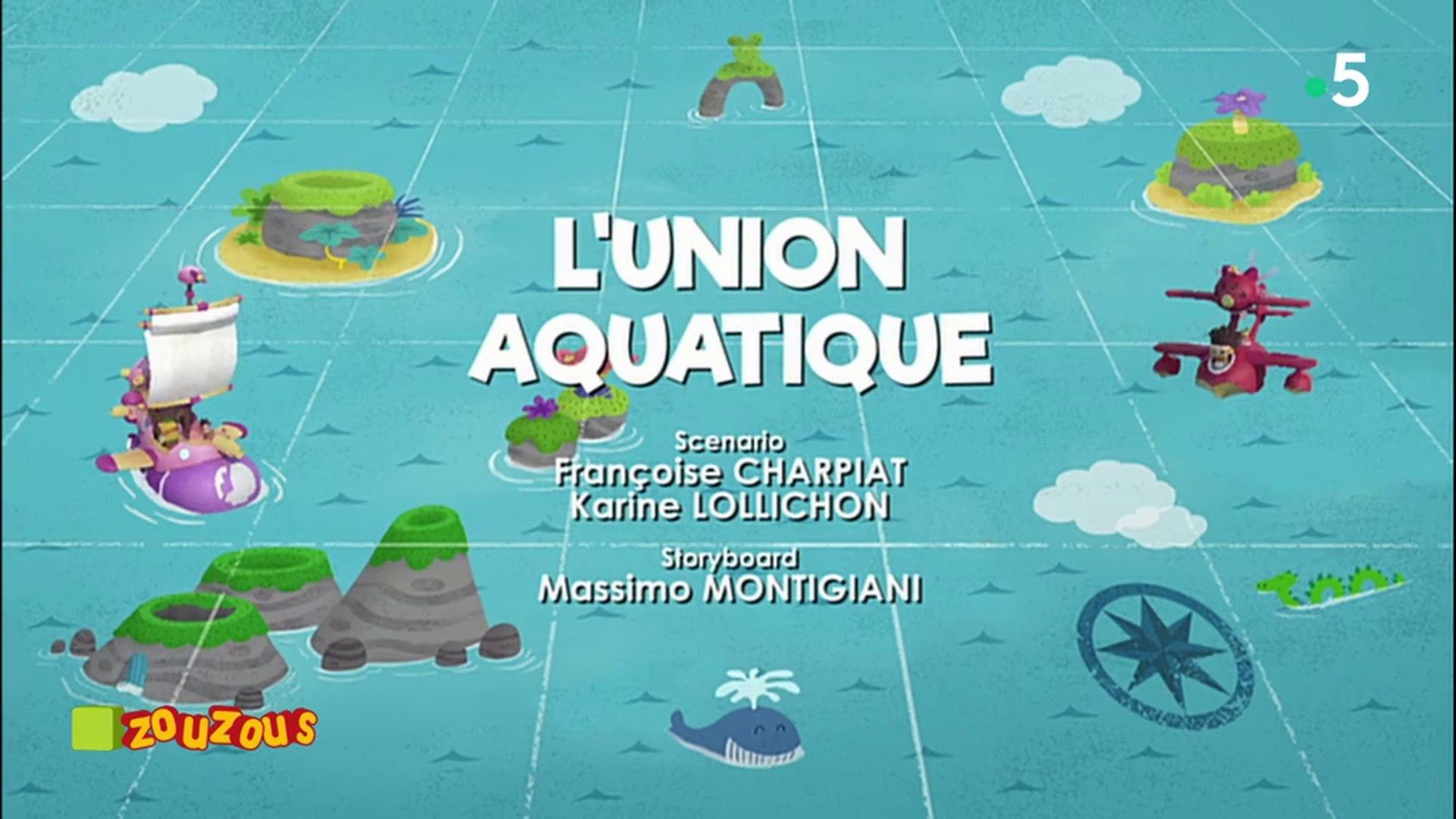 Pirata & Capitano background