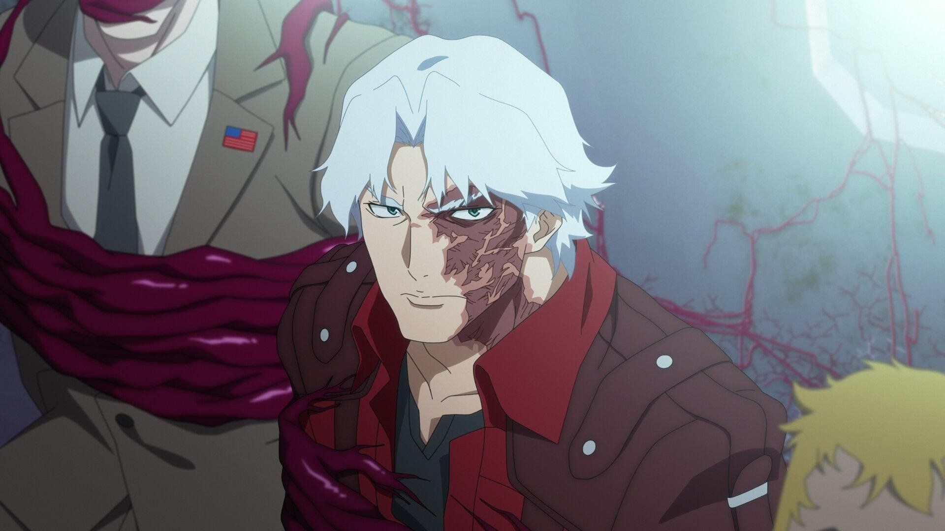Devil May Cry background