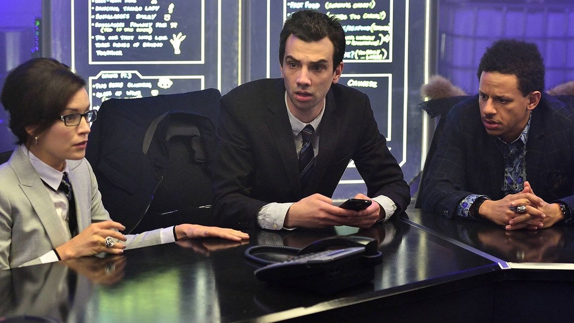 Man Seeking Woman background