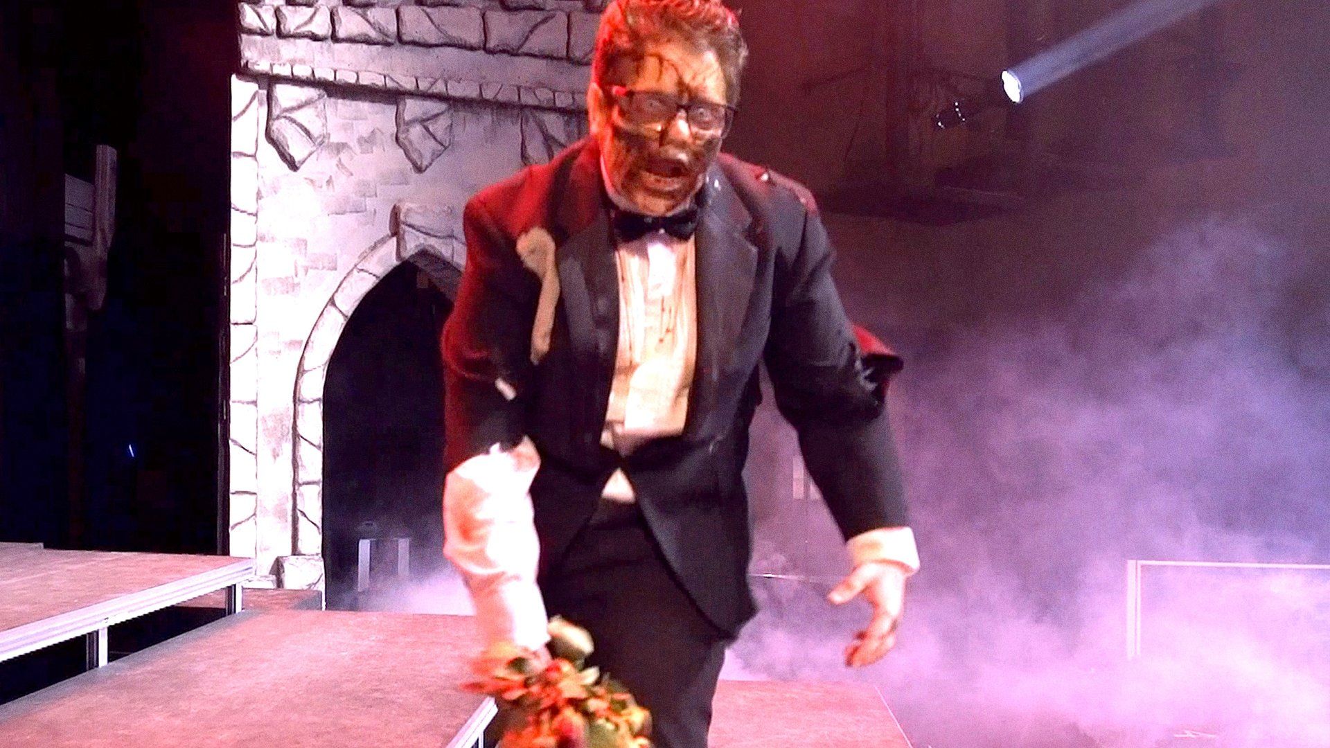 MTV Promposal background