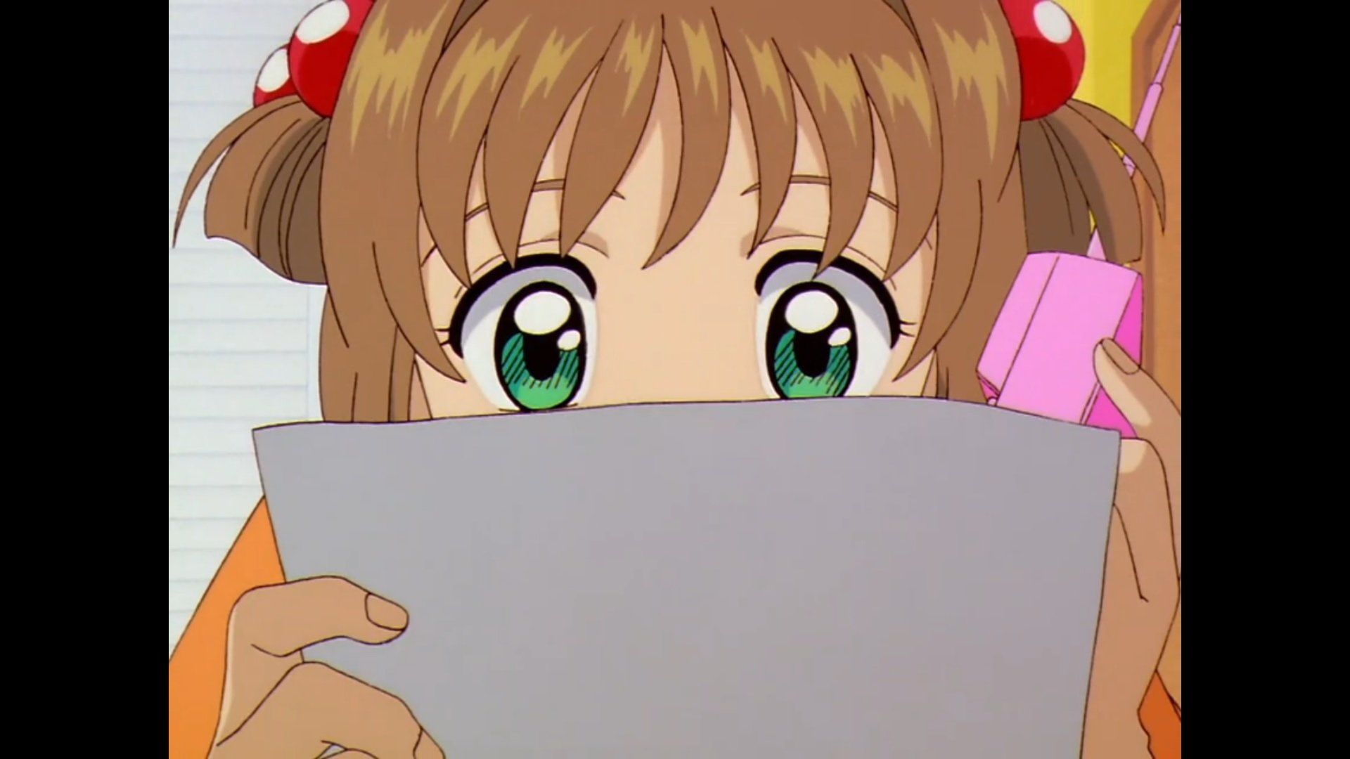 Cardcaptor Sakura background
