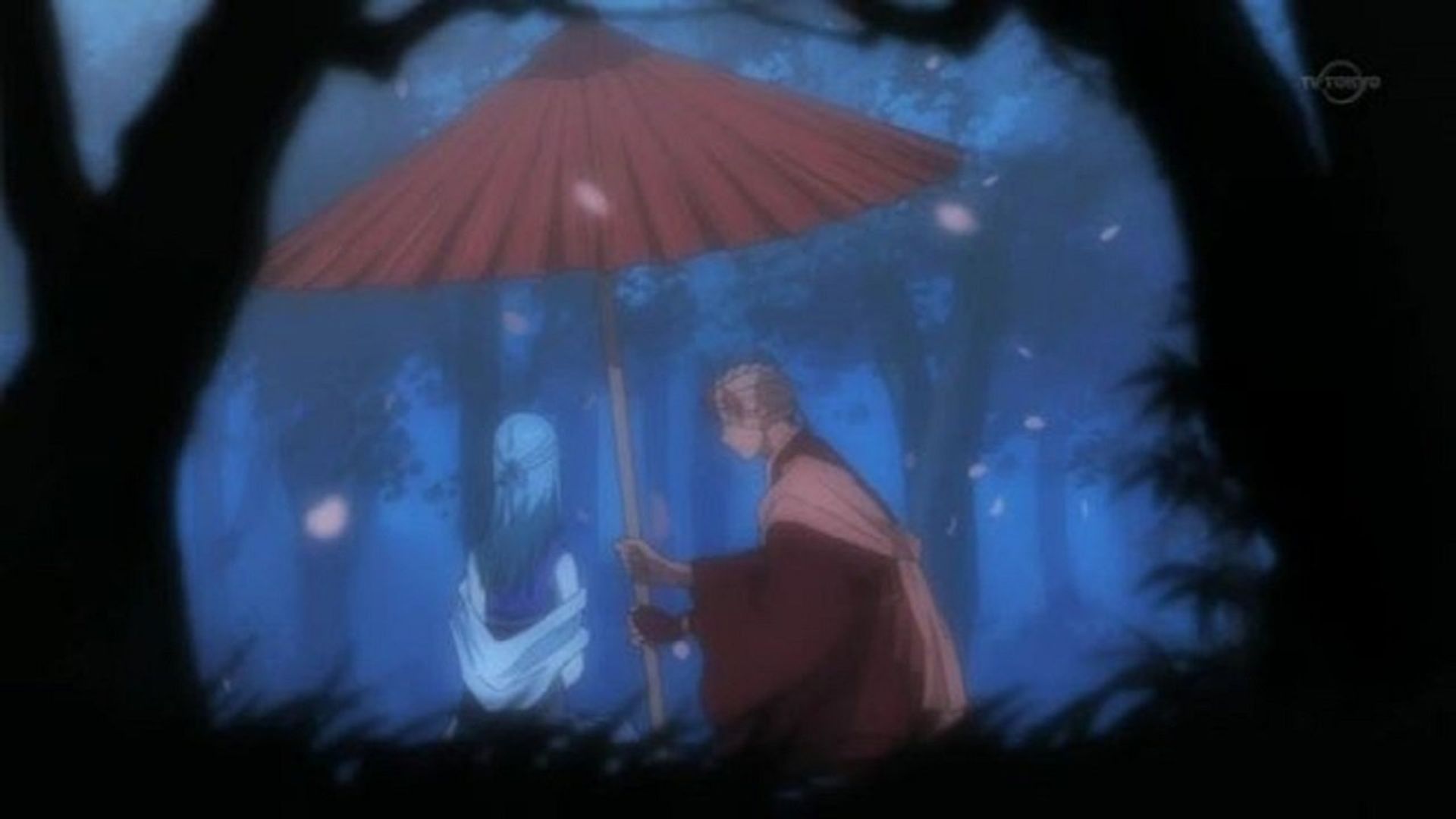 Natsume's Book of Friends background