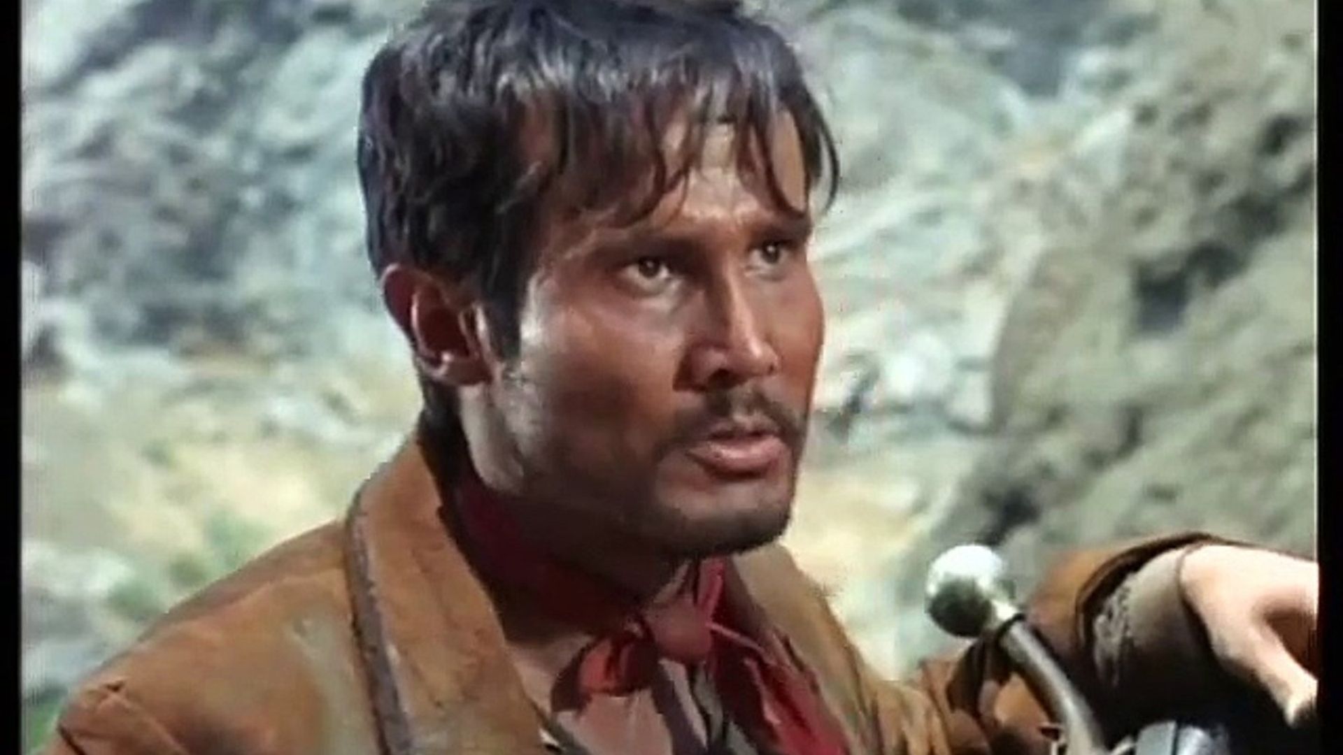 The High Chaparral background