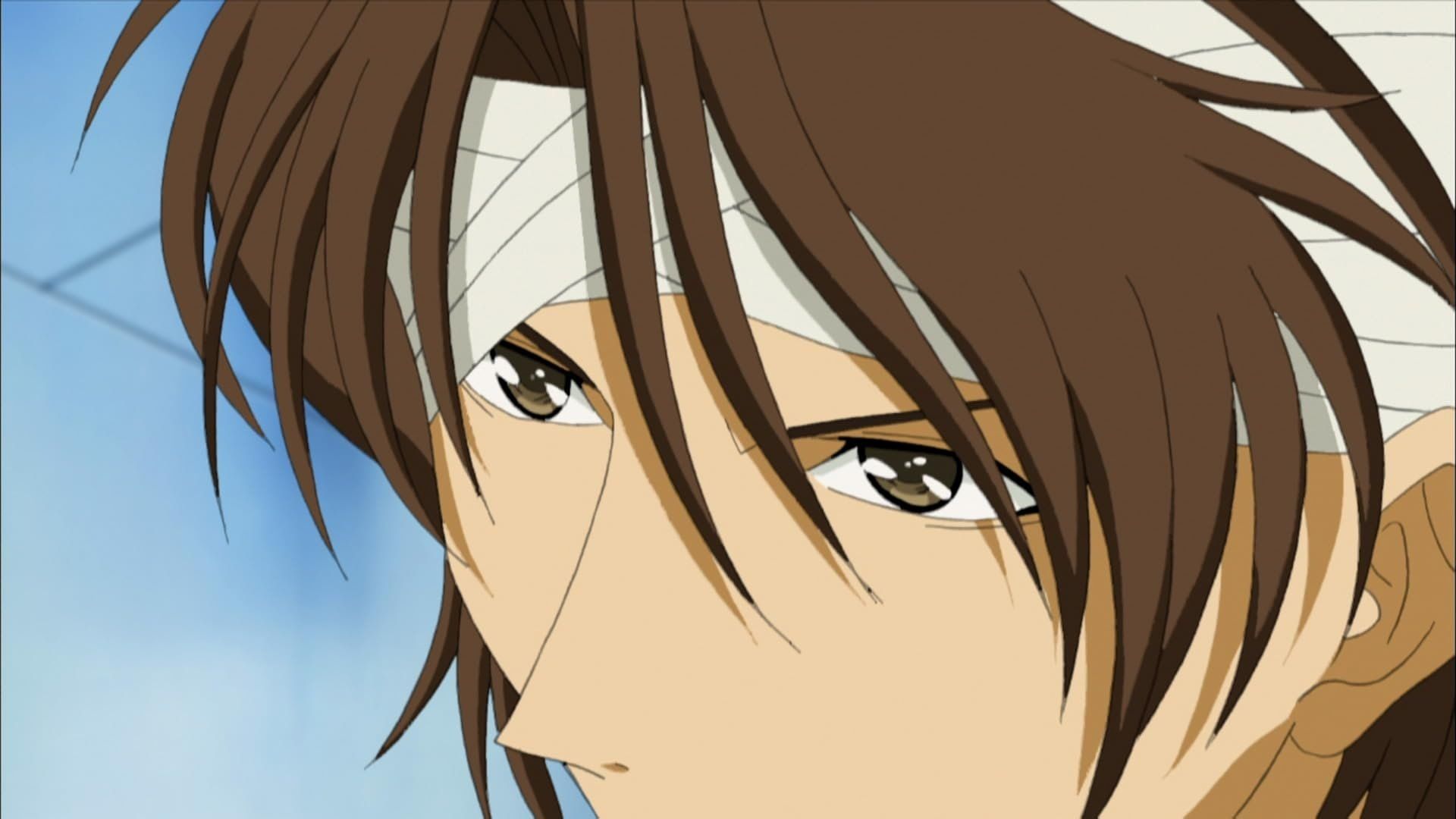 Kyô kara maô! background