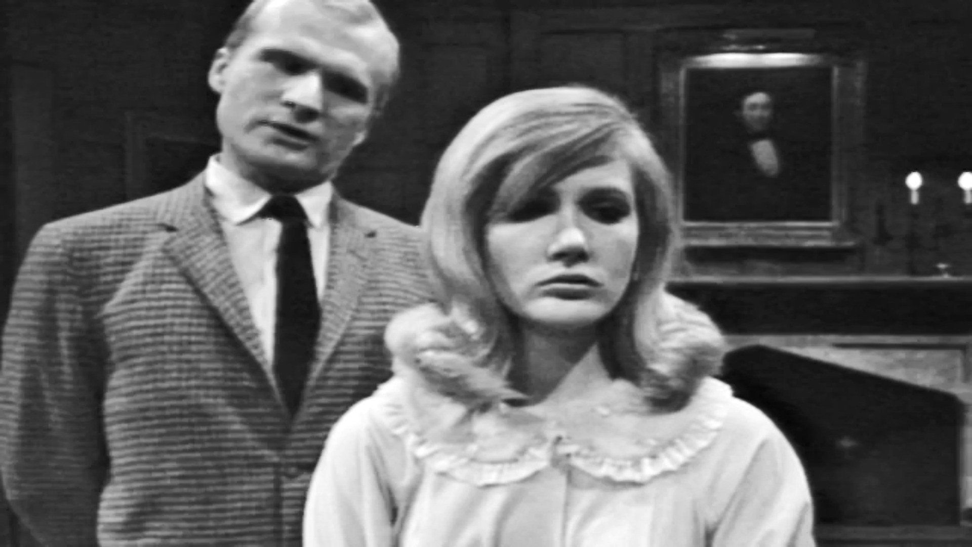Dark Shadows background