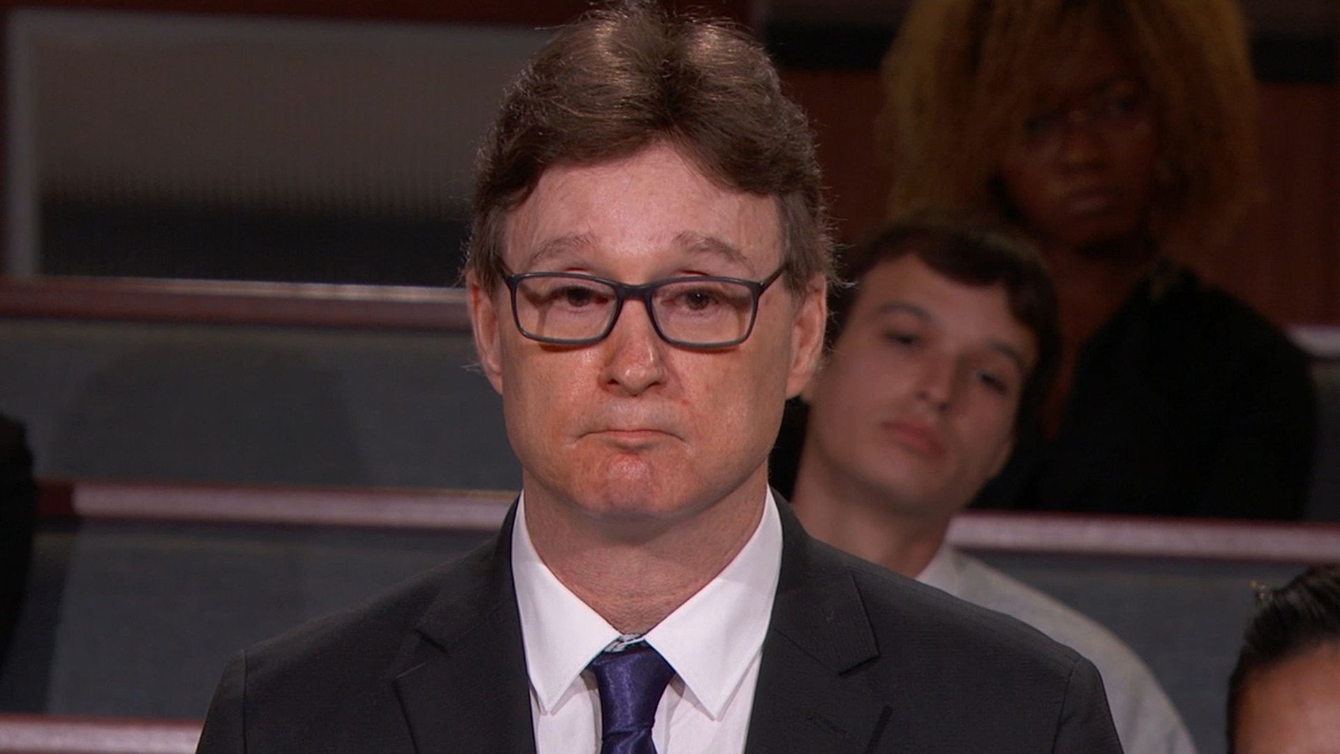 Judy Justice background