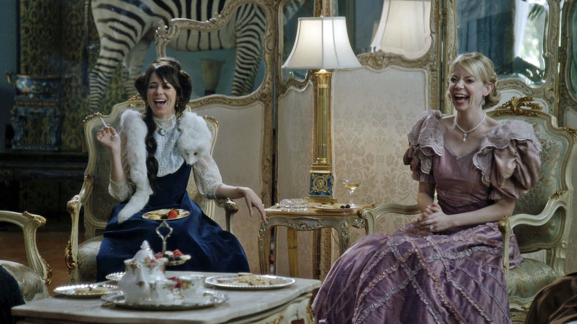 Another Period background
