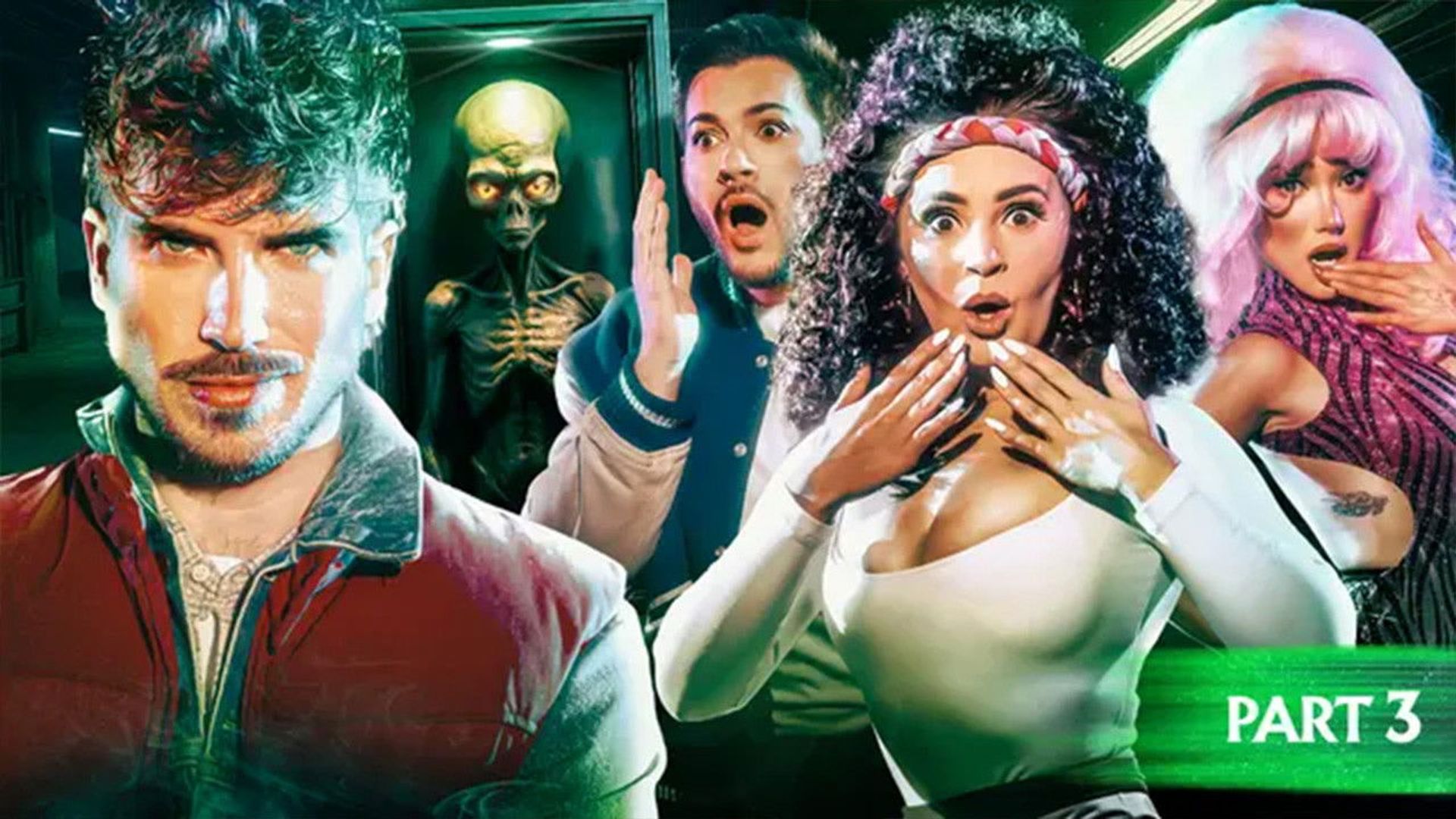 Escape the Night background