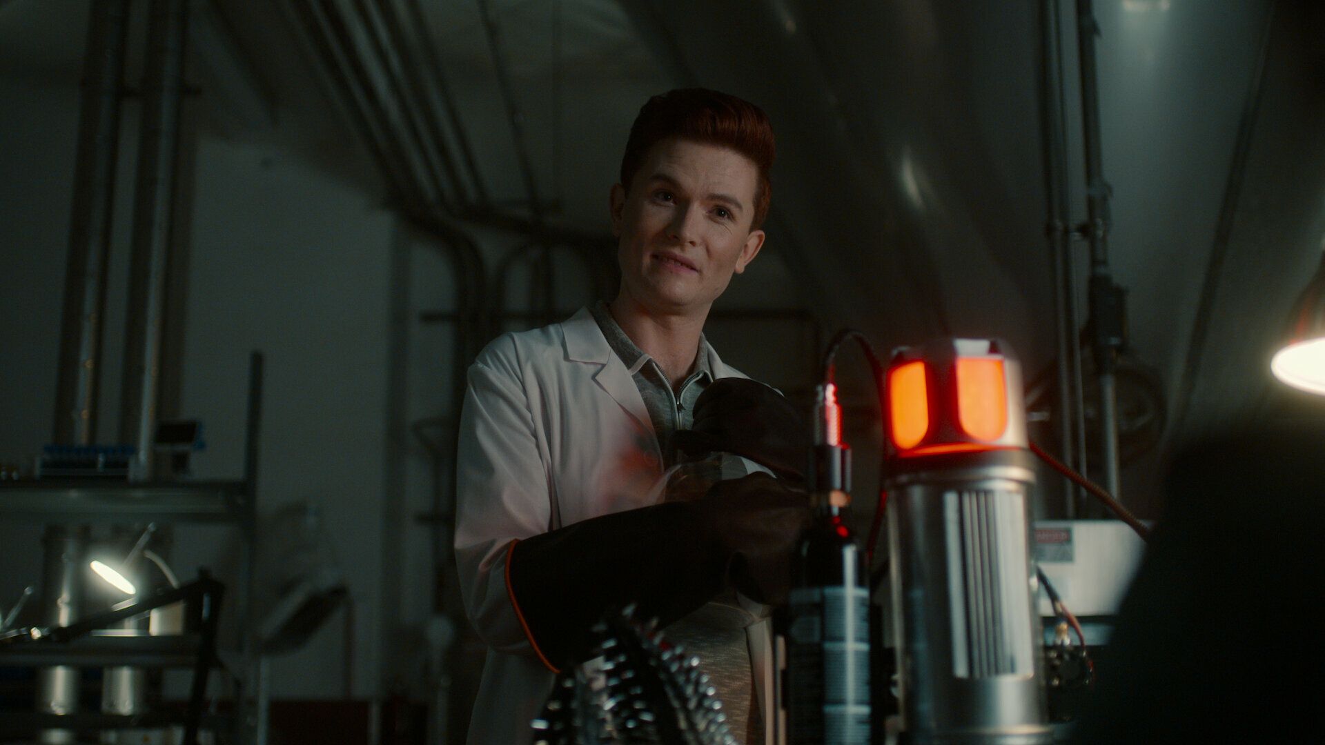 The Imperfects background