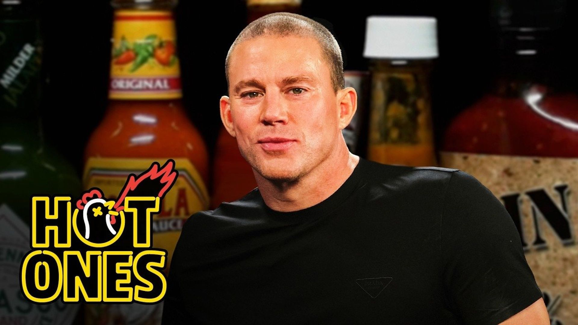 Hot Ones background