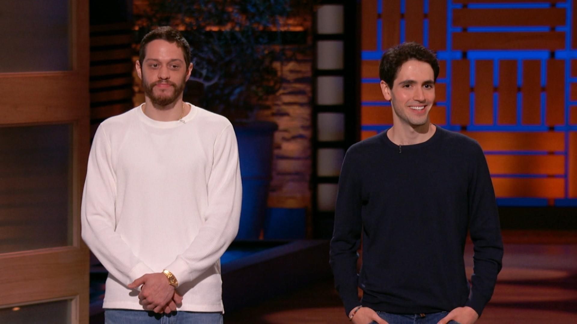 Shark Tank background