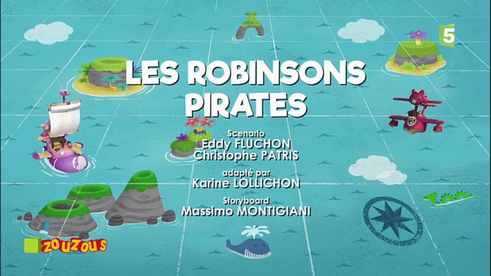 Pirata & Capitano background