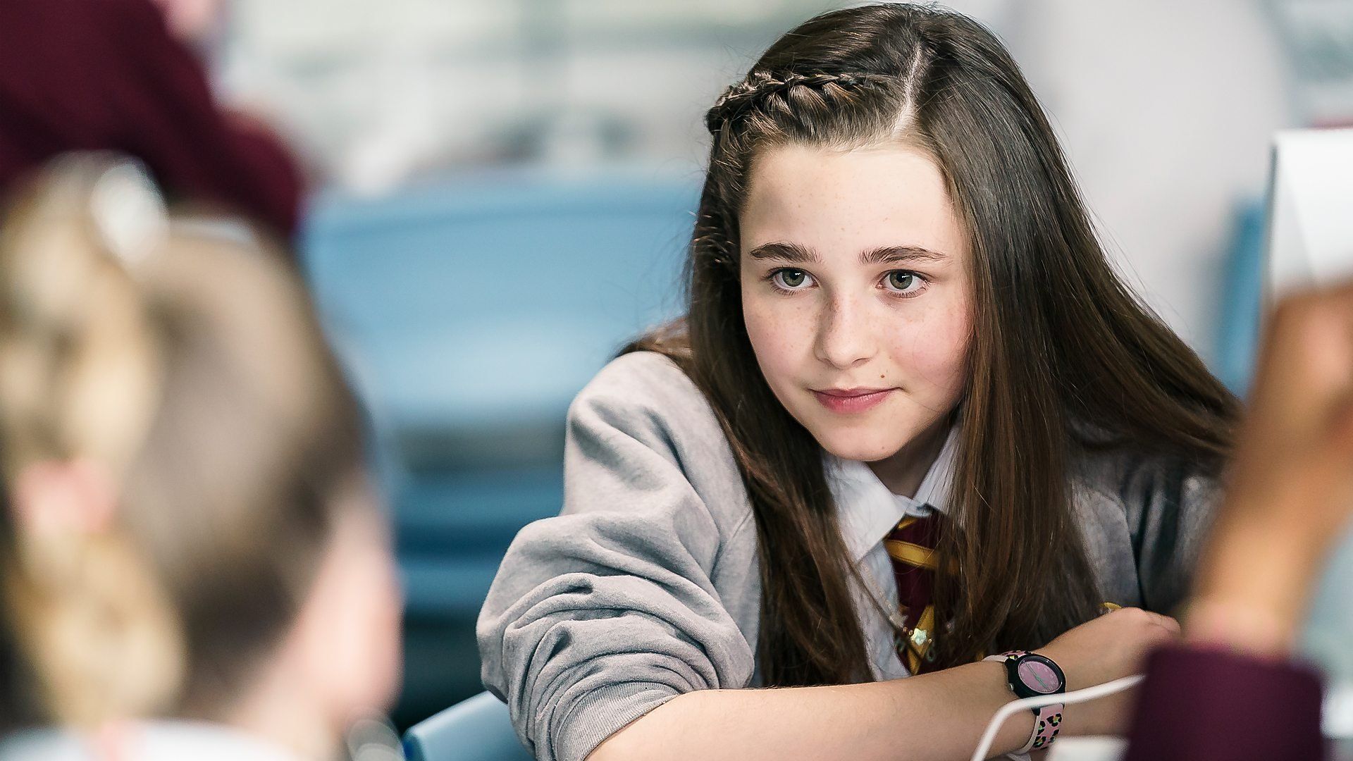 Waterloo Road background