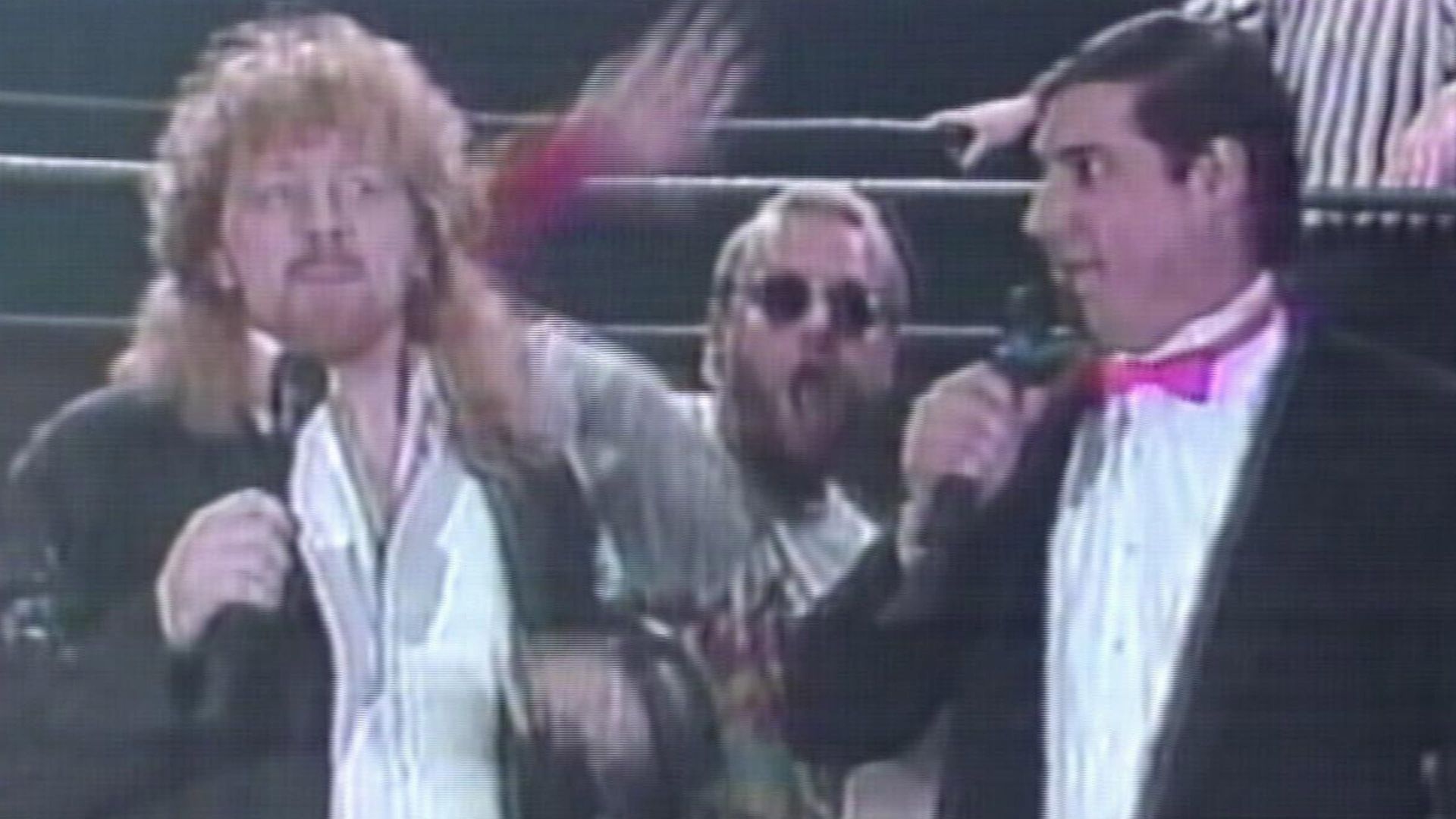 ECW Hardcore TV background