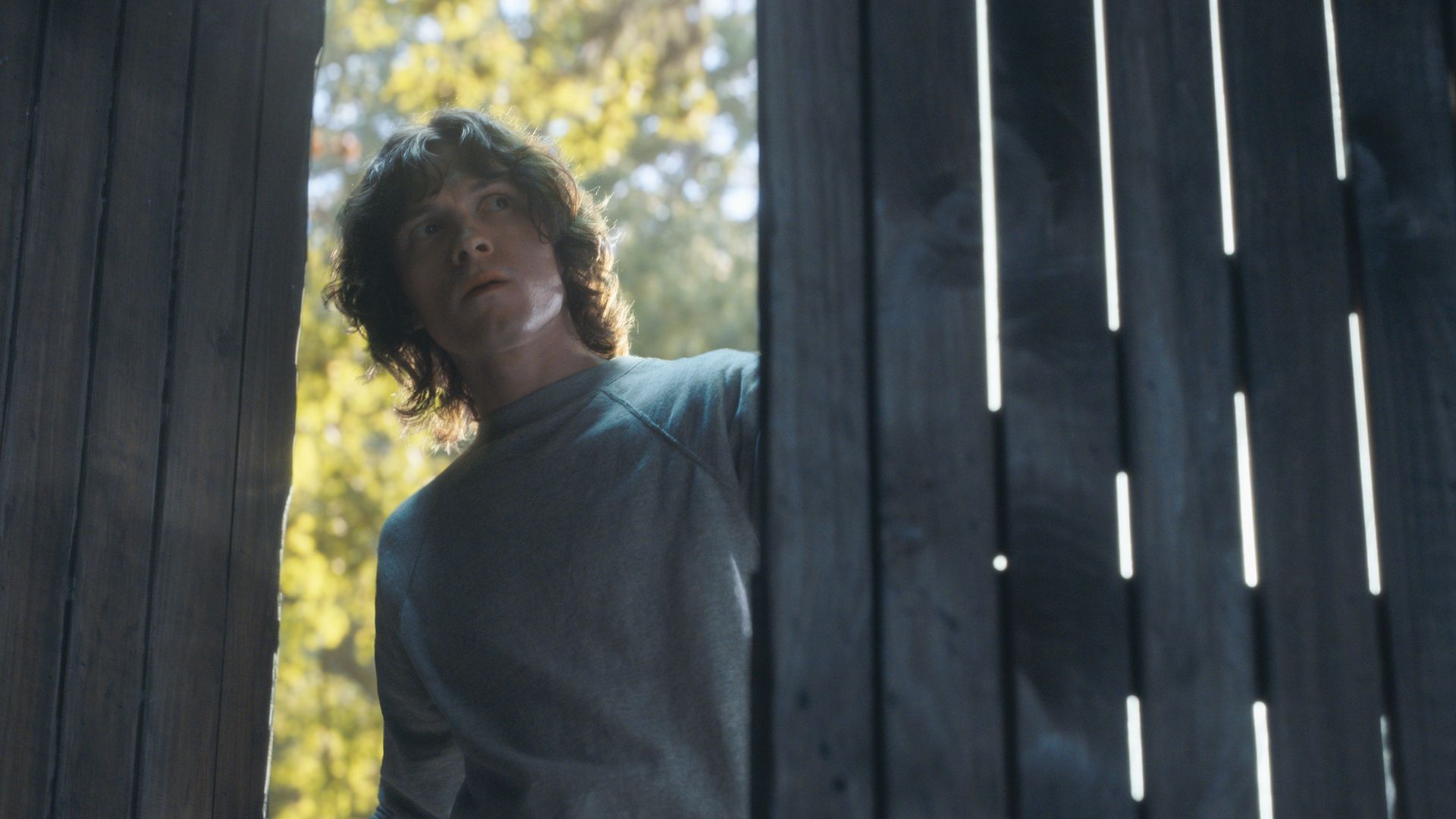 The Crowded Room background