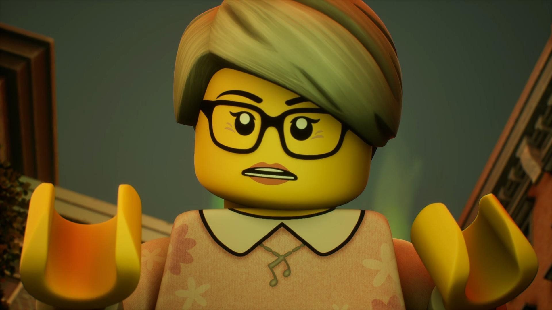 LEGO Dreamzzz - Trials of the Dream Chasers background