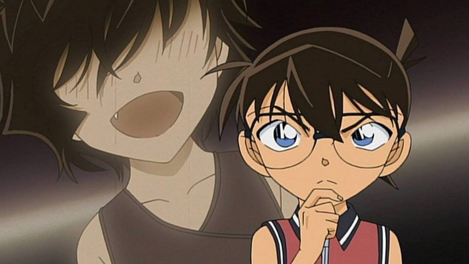 Detective Conan background