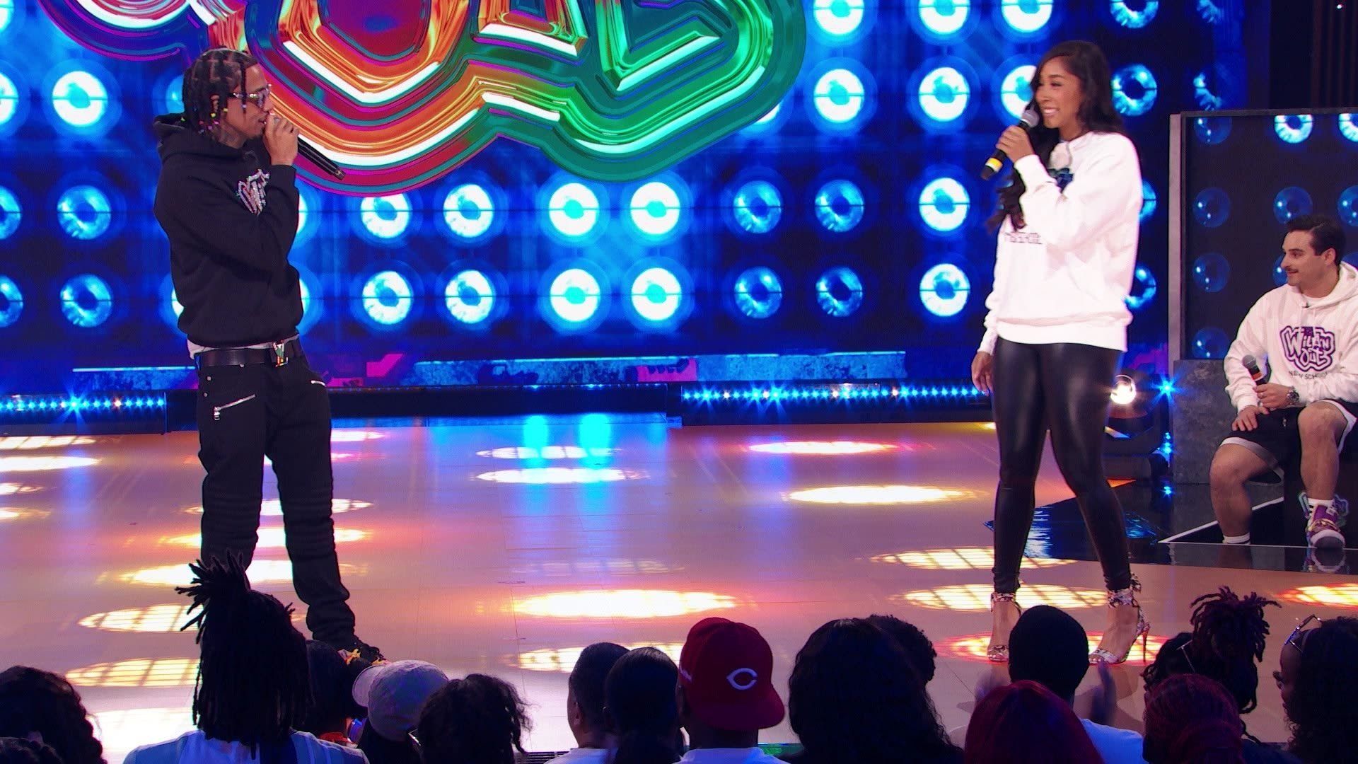 Wild 'N Out background