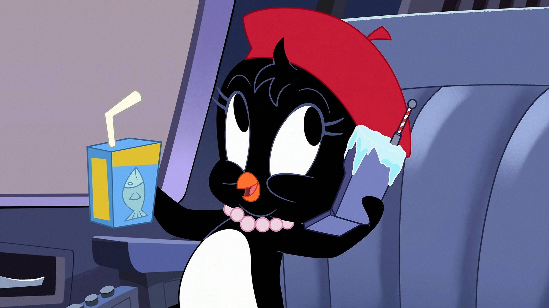 Bugs Bunny Builders background