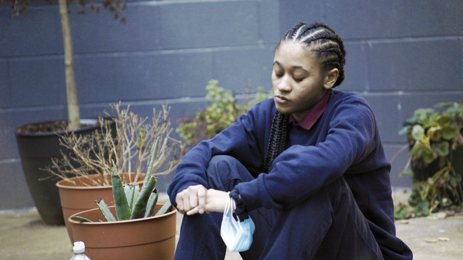 Justice, USA background