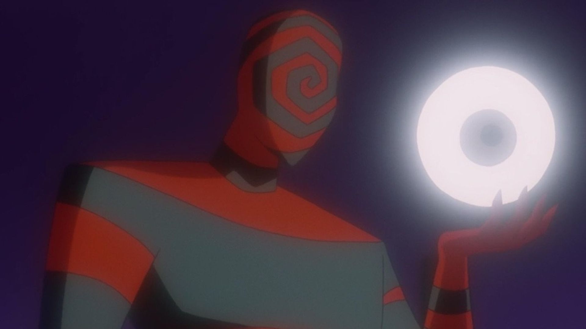 Batman Beyond background