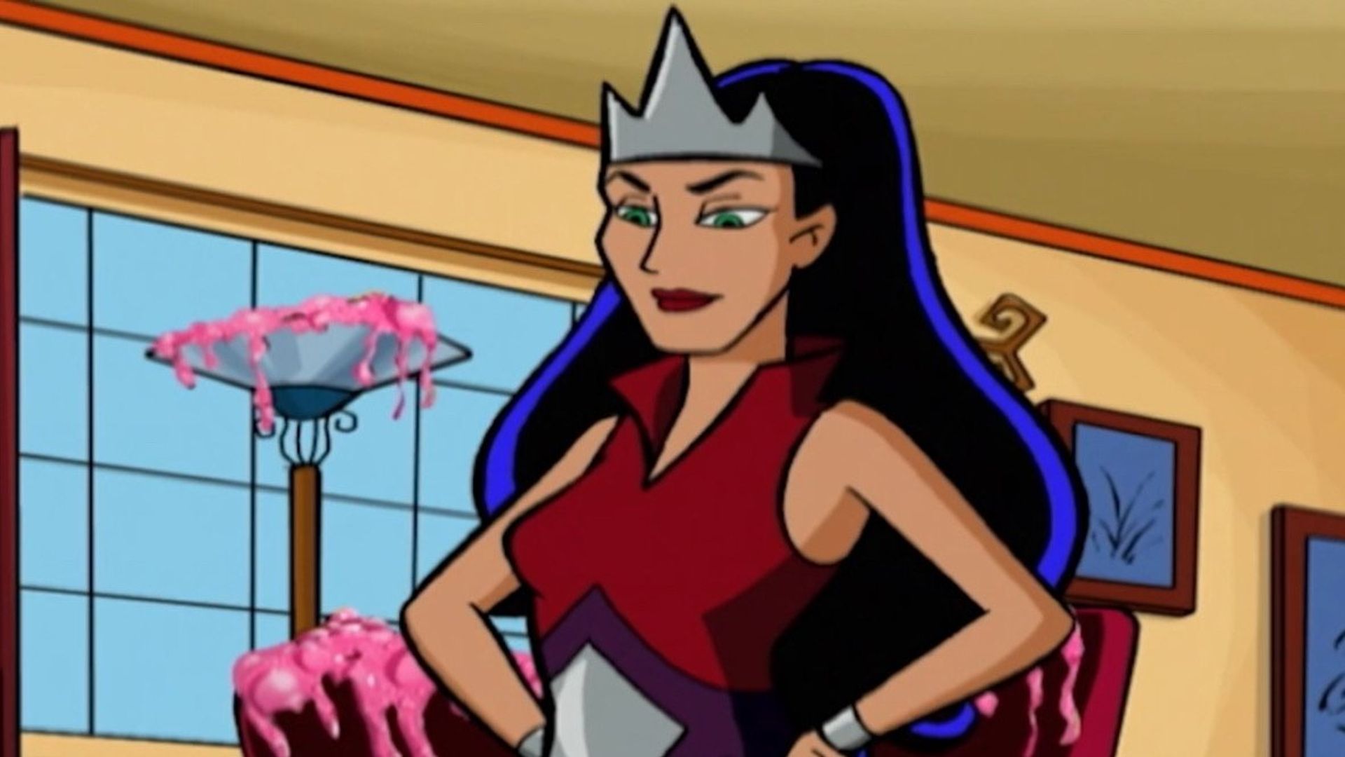 Sabrina: The Animated Series background