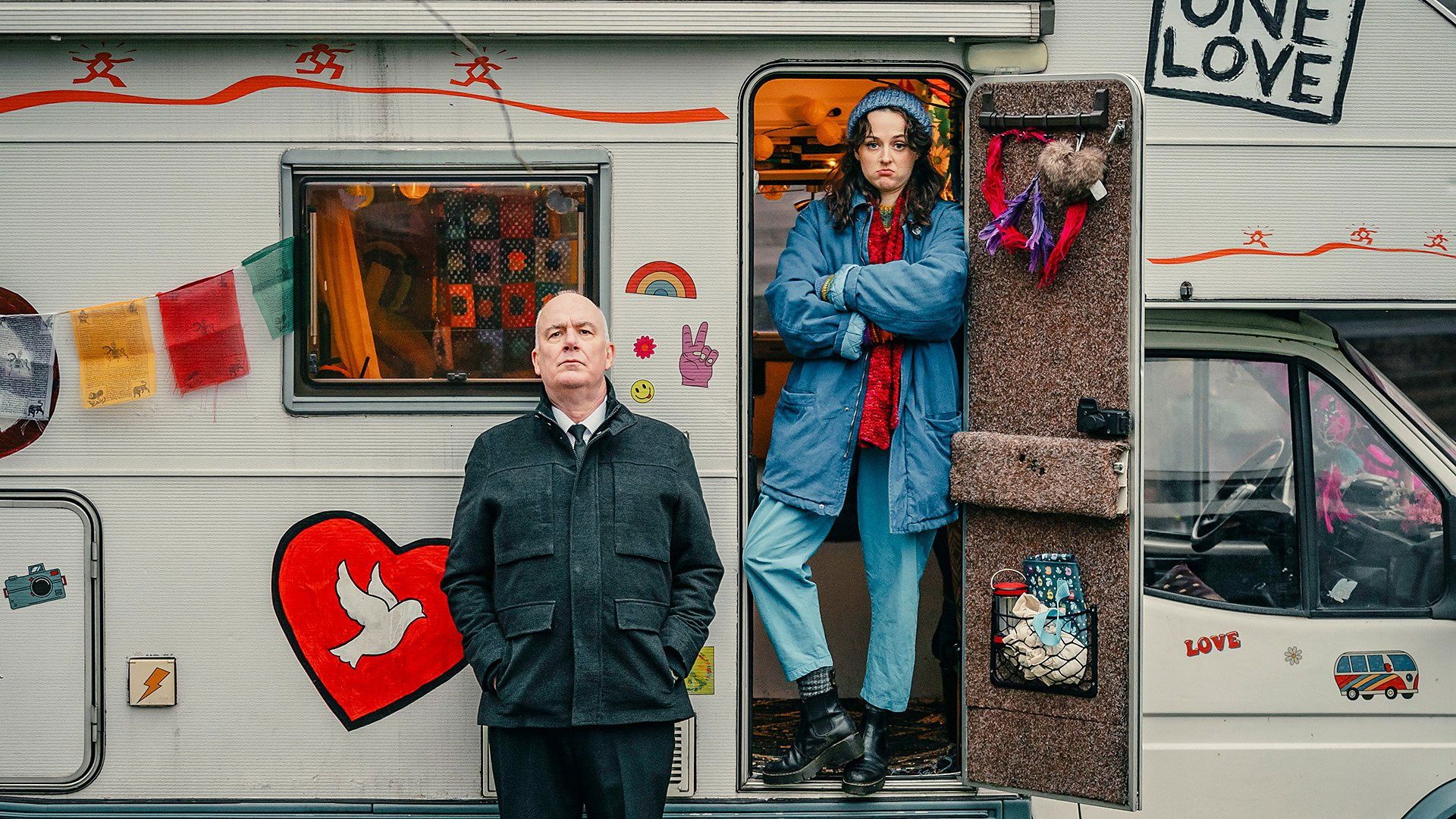 The Chief background