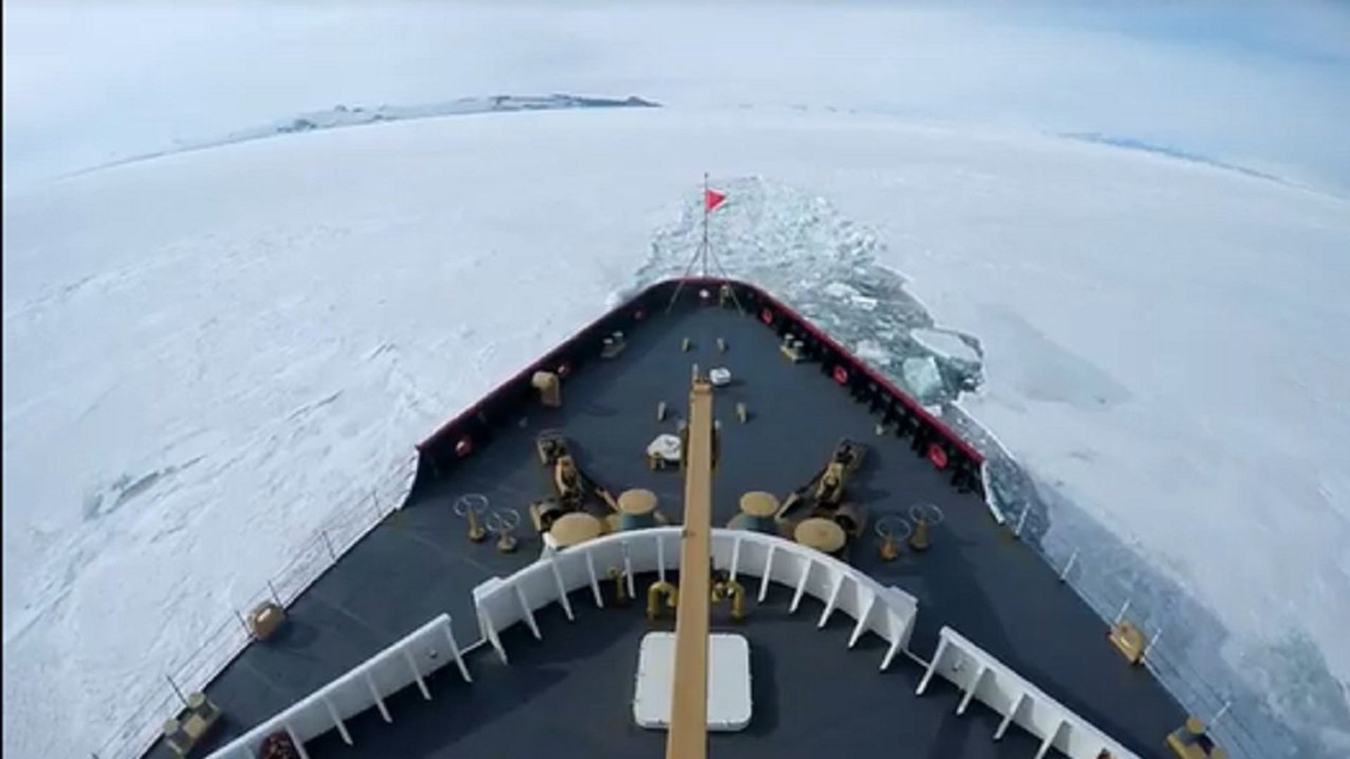 Continent 7: Antarctica background