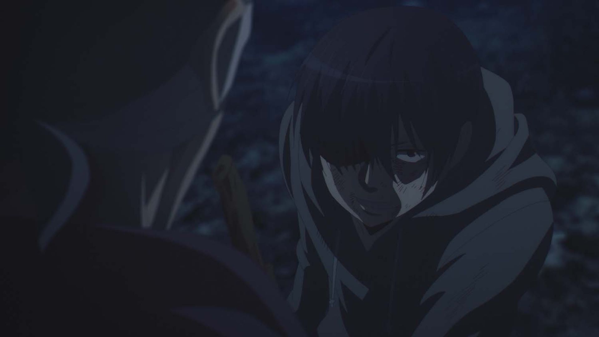 Love of Kill background