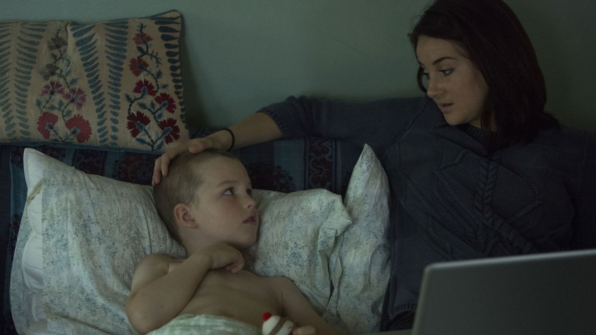 Big Little Lies background