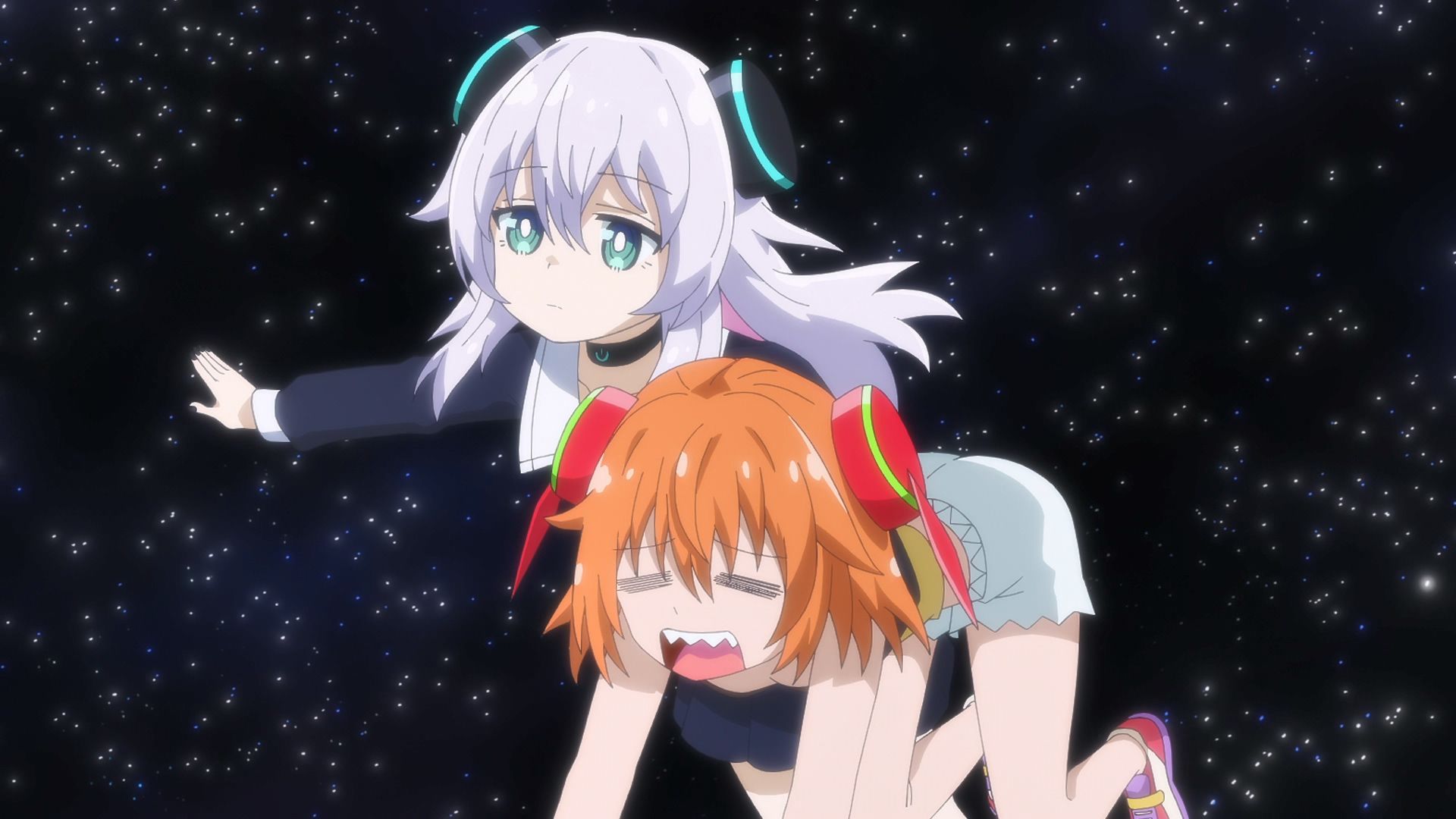 Alma-chan Wants to Be a Family! background