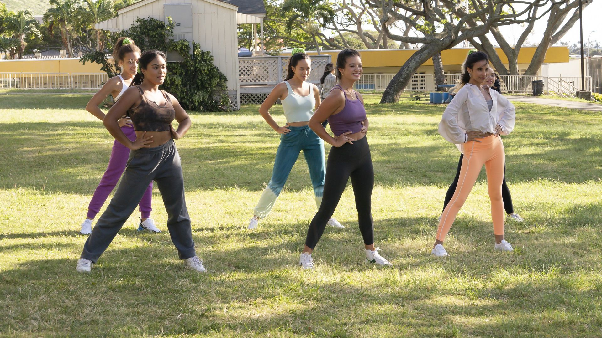 Doogie Kamealoha, M.D. background