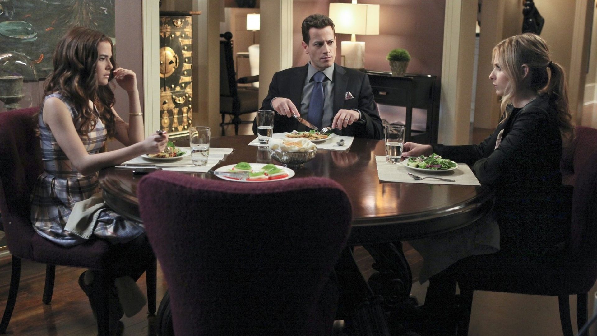 Ringer background