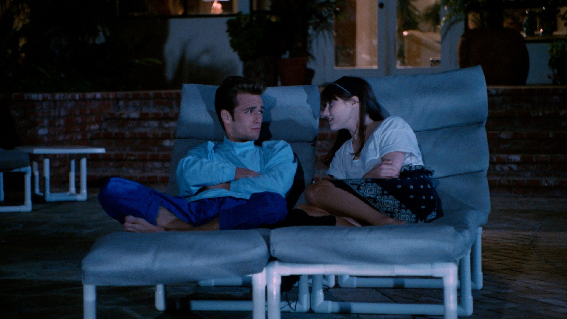 Beverly Hills, 90210 background