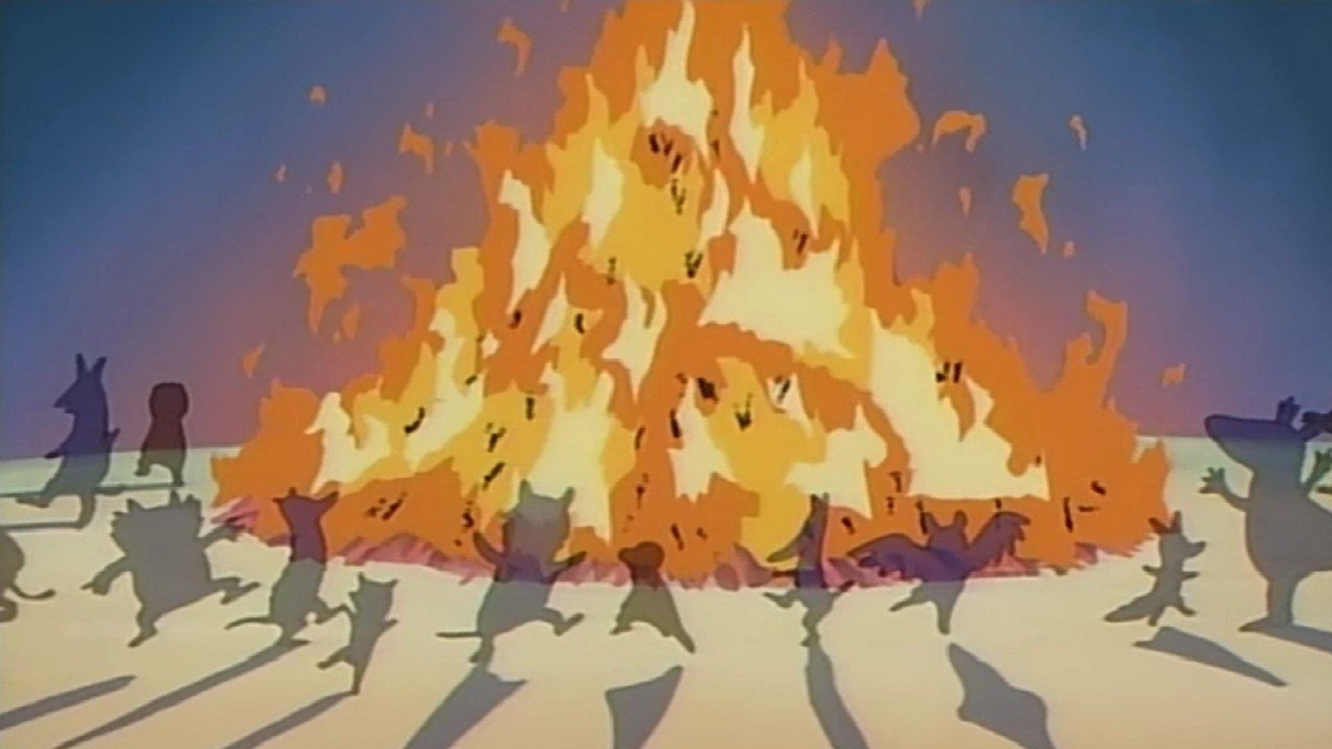 Moomin background