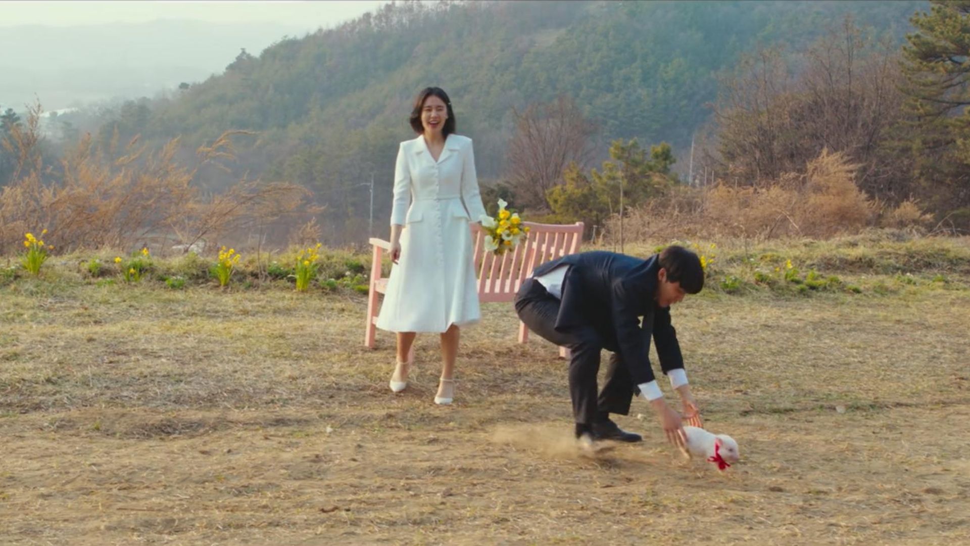 The Good Bad Mother background